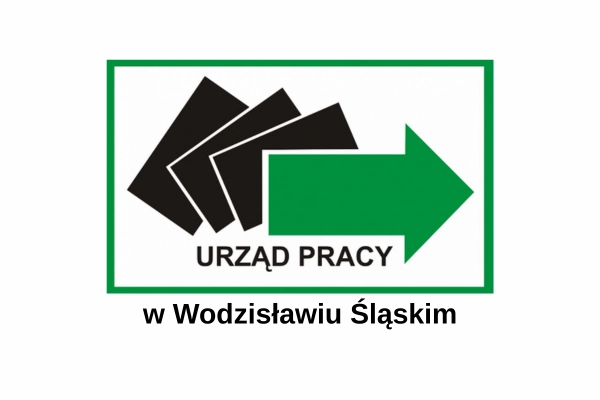 Logo Powiatowy Urząd Pracy w Wodzisławiu Śląskim, referencje RIG Office