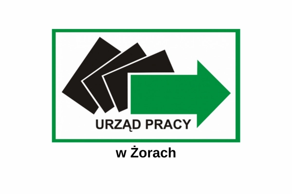 Logo Powiatowy Urząd Pracy w Żorach, referencje RIG Office