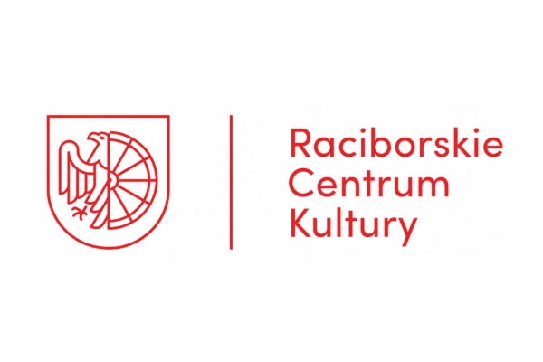 Logo Raciborskie Centrum Kultury, referencje RIG Office