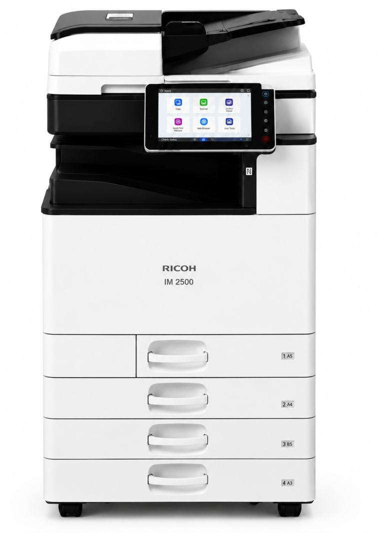 Ricoh IM 2500 czarno-białe urządzenie wielofunkcyjne A3