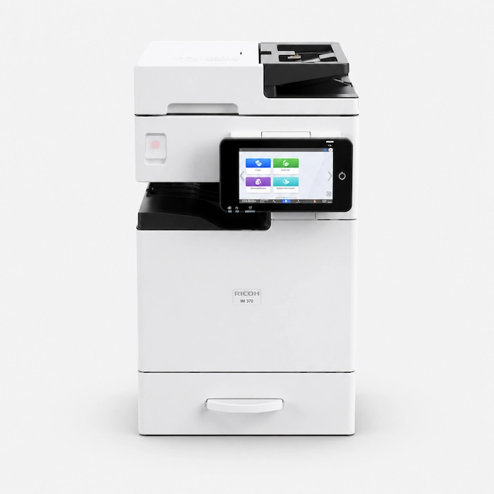 Urządzenie Ricoh IM 370 oferowane przez RIG Office