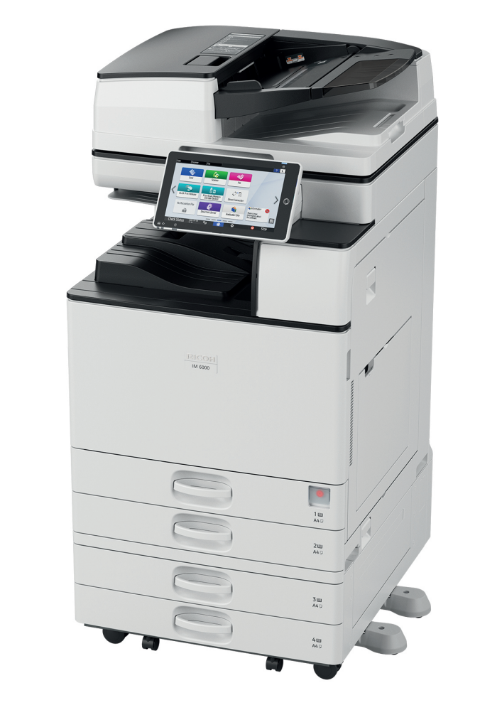 Ricoh IM C2500 kolorowe urządzenie wielofunkcyjne A3
