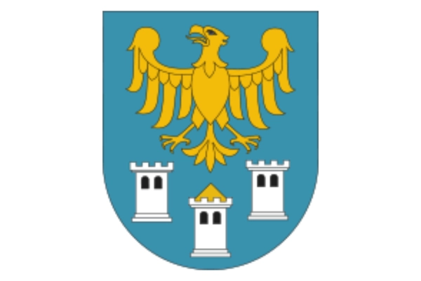 Logo Starostwo Powiatowe w Gliwicach, referencje RIG Office