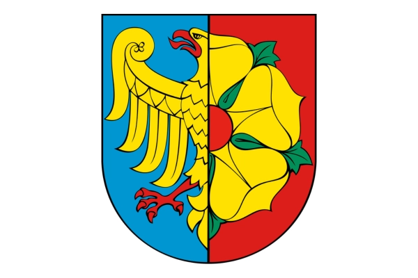 Logo Urząd Miasta Wodzisławia Śląskiego, referencje RIG Office