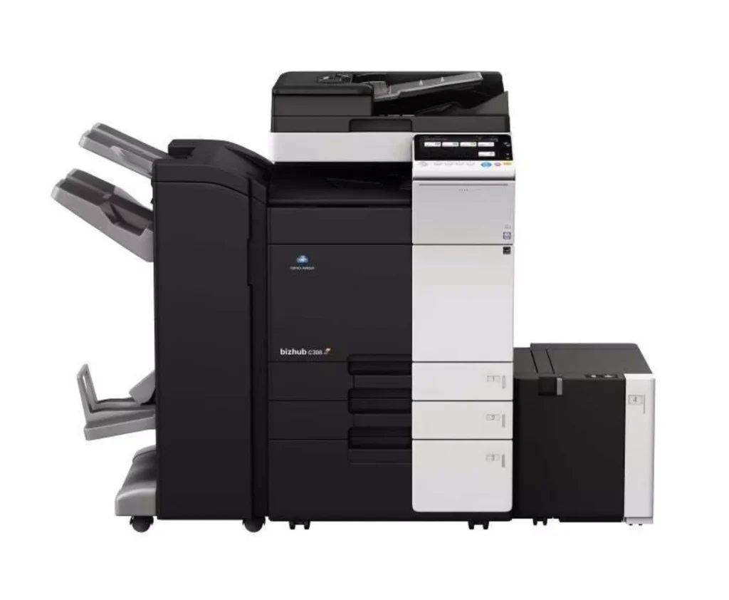 bizhub-C308-kolor-A3-finisher-lcf-rigoffice