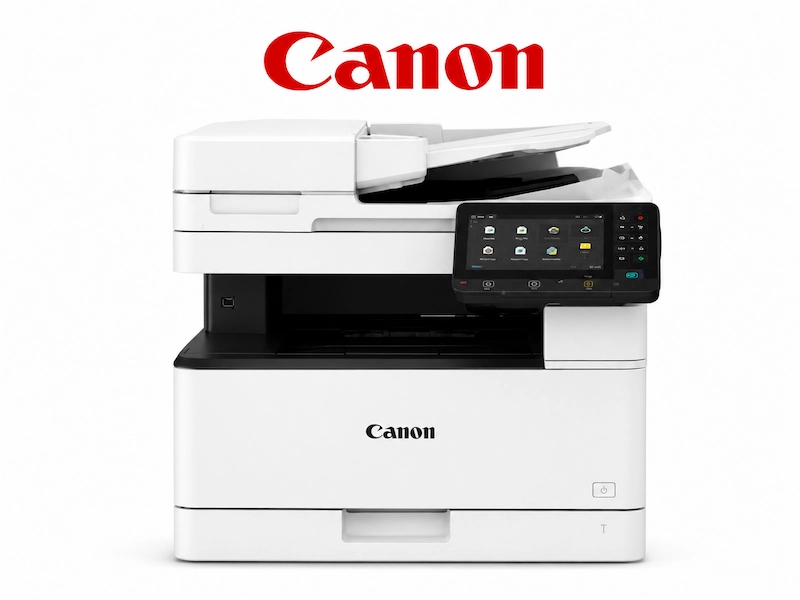 Urządzenie wielofunkcyjne Canon dla firm i instytucji