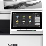 Canon-IRA-DX527i-drukarka-skaner-A4-wynajem-panel-tablet