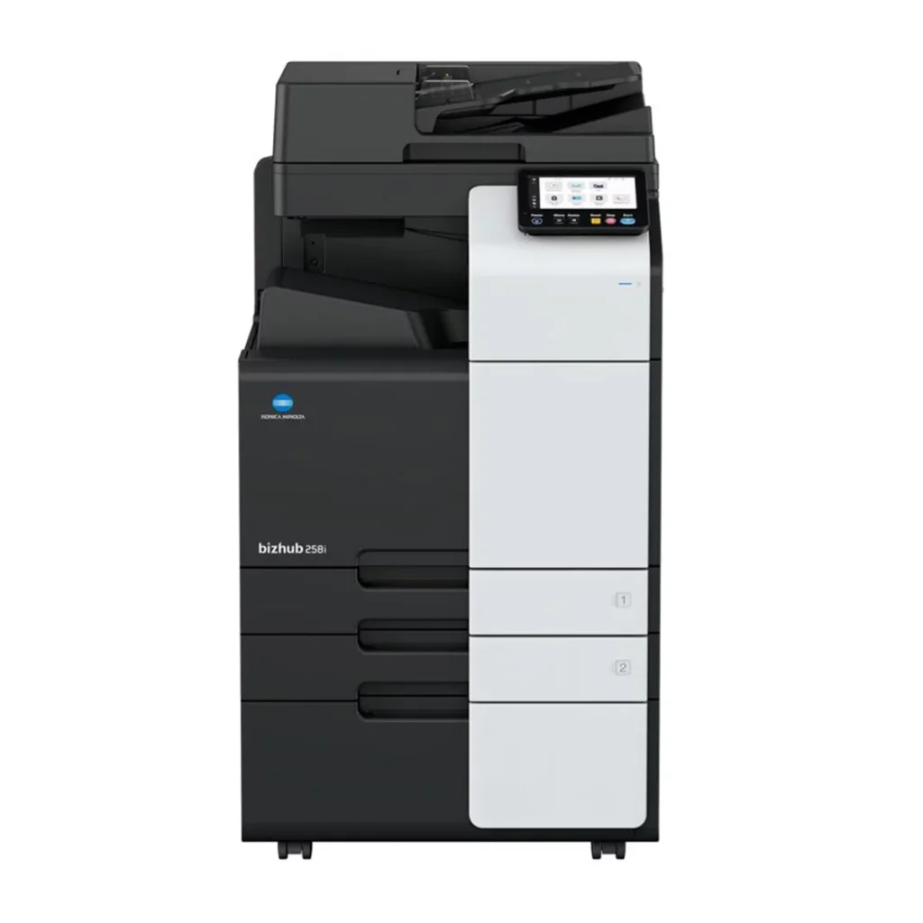 Konica-Minolta-Bizhub-258i-A3-mono-drukarka-rig