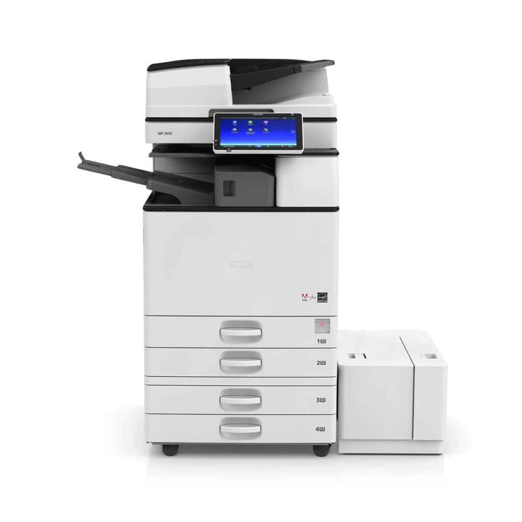 MP3055-A3-ricoh-ksero-drukarka-skaner-rigoffice