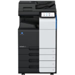 bizhub-300i-konica-minolta-mono-A3-drukarka-skaner-rigoffice-front