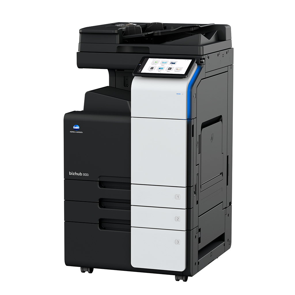 bizhub-300i-konica-minolta-mono-A3-drukarka-skaner-rigoffice
