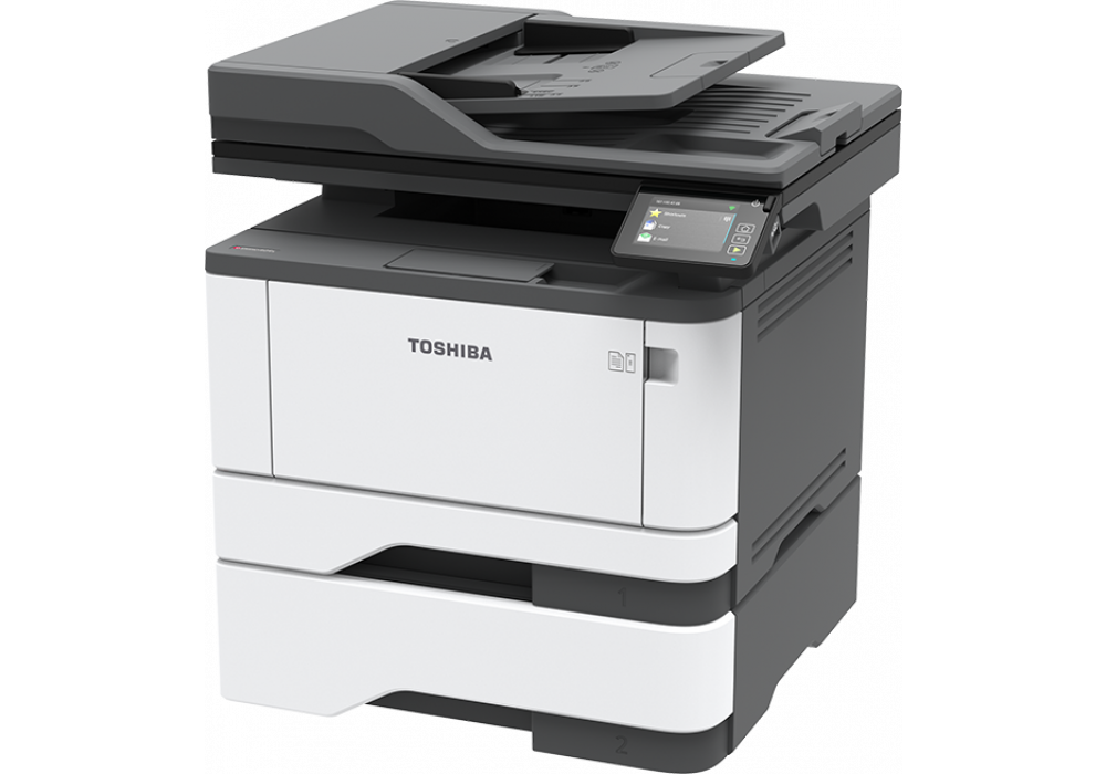 eS409S-Toshiba-A4-drukarka, skaner-ksero-mono-rig