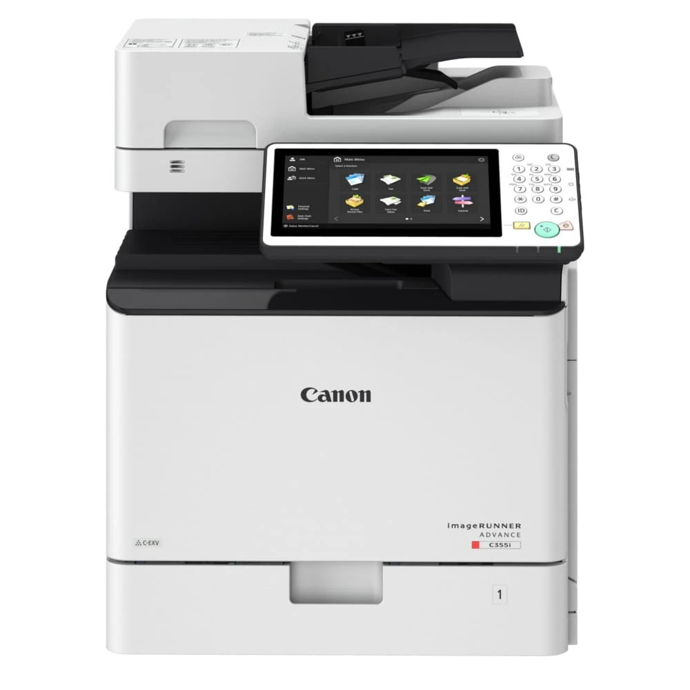 imageRUNNER-ADVANCE-C256i-Canon-A4-kolor-skaner-drukarka