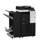 konica-bizub-minolta-227-mono-A3-finisher-rigoffice-kasety