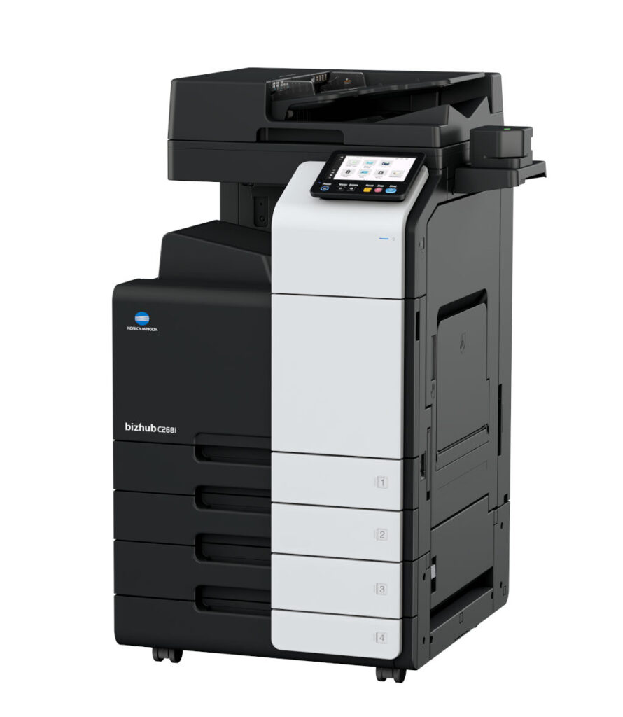 konica-minolta-c268i-bok-4kasety-rig-drukarka-A3-skaner-kolor-ksero