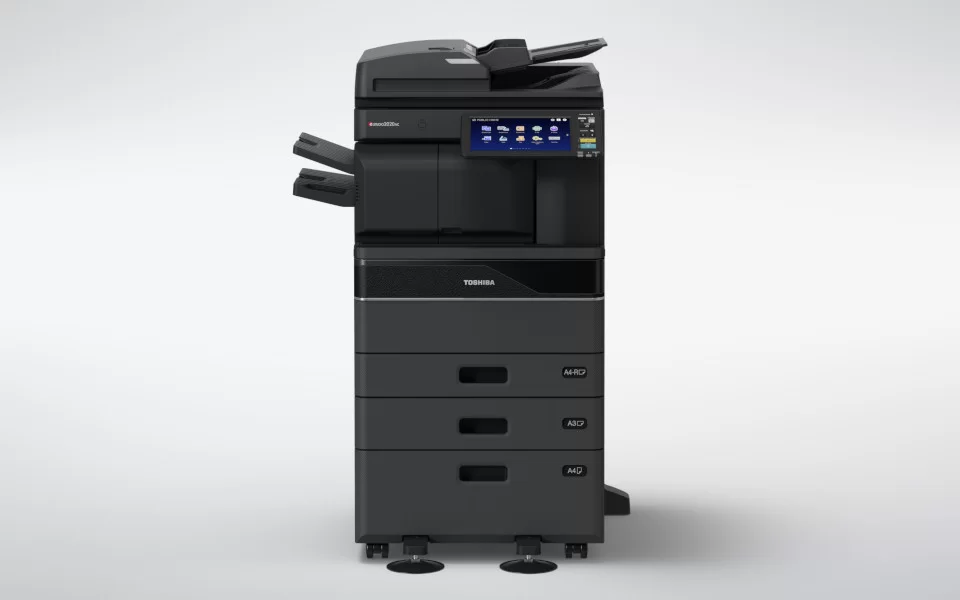 e-Studio2020AC_Toshiba_A3_kolor_ksero_drukarka_skaner_rigoffice